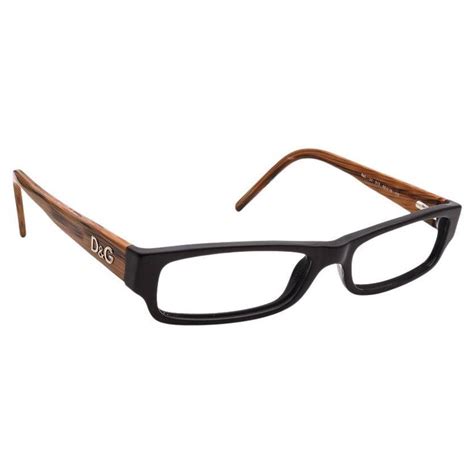 Dolce Gabbana Eyeglasses D&G 1121 513 Dark 